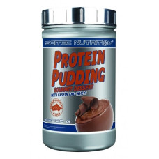 Замінник харчування Scitec Nutrition Protein Pudding 400 g /10 servings/ Double Chocolate
