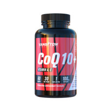 Коензим для спорту Vansiton Conzyme Q10+ 100 mg 60 Caps