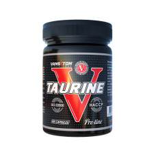 Таурін для спорту Vansiton Taurine 150 Caps
