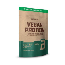 Протеїн BioTechUSA Vegan Protein 2000 g /80 servings/ Hazelnut
