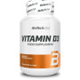 Вітамін D для спорту BioTechUSA Vitamin D3 60 Tabs