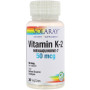 Вітамін K Solaray Vitamin K-2, Menaquinone-7 50 mcg 30 Veg Caps SOR-36153
