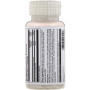 Мікроелемент Цинк Solaray Zinc 50 mg 100 Veg Caps