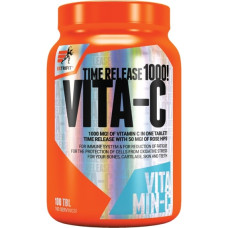 Вітамін C для спорту Extrifit VITA C 1000 Time Release 100 Tabs