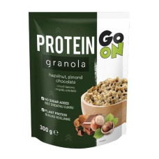 Замінник харчування Go On Nutrition Protein Granola 300 g /3 servings/ Chocolate and Nuts