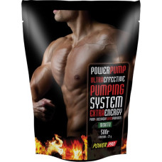 Комплекс до тренування Power Pro Pumping System Extra Energy 500 g /20 servings/ Мохито