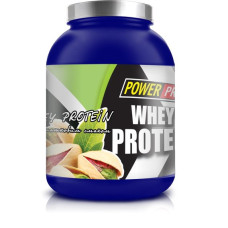 Протеїн Power Pro Whey Protein 2000 g /50 servings/ Фисташки