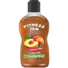 Замінник харчування Power Pro Фитнес-джем ZERO с карнитином 200 g Персик