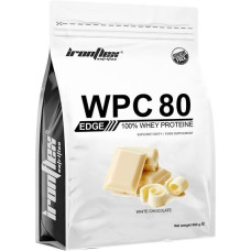 Протеїн IronFlex WPC 80eu EDGE 900 g /30 servings/ White Chocolate