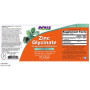 Мікроелемент Цинк NOW Foods Zinc Glycinate 30 mg 120 Softgels