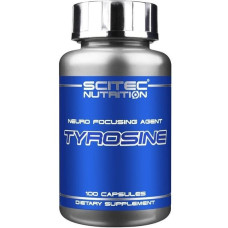 Тирозин для спорту Scitec Nutrition Tyrosine 100 Caps