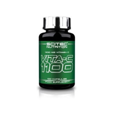 Вітамін C для спорту Scitec Nutrition Vita-C 1100 100 Caps