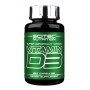 Вітамін D для спорту Scitec Nutrition Vitamin D3 250 Caps