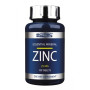 Мікроелемент Цинк для спорту Scitec Nutrition Zinc 25 mg 100 Tabs