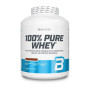 Протеїн BioTechUSA 100% Pure Whey 2270 g /81 servings/ Hazelnut