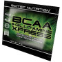 Амінокомплекс для спорту Scitec Nutrition BCAA+Glutamine Xpress 12 g /1 servings/ Watermelon
