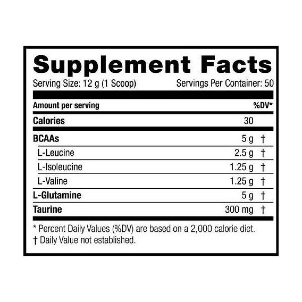 Амінокомплекс для спорту Scitec Nutrition BCAA+Glutamine Xpress 12 g /1 servings/ Watermelon
