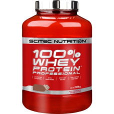 Протеїн Scitec Nutrition 100% Whey Protein Professional 2350 g /78 servings/ Ice Coffee