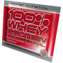 Протеїн Scitec Nutrition 100% Whey Protein Professional 30 g /1 servings/ Kiwi Banana