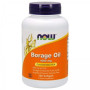 Масло огірочника NOW Foods Borage Oil 1000 mg 120 Softgels