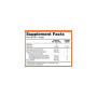 Коензим NOW Foods CoQ10 with Omega-3 Fish Oil 60 Softgels