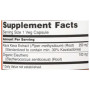 Комплекс для сну NOW Foods Kava Kava Exstract 250 mg 60 Veg Caps