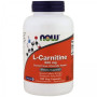 Карнітін NOW Foods L-Carnitine 500 mg 180 Veg Caps
