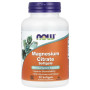 Мікроелемент Магній NOW Foods Magnesium Citrate 134 mg 90 Softgels