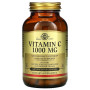 Вітамін C Solgar Vitamin C 1000 mg 100 Veg Caps