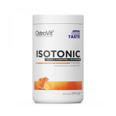 Ізотонік OstroVit Isotonic 500 g /50 servings/ Orange