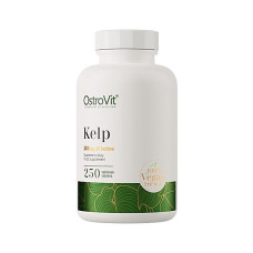 Натуральна добавка для спорту OstroVit Kelp 250 Tabs