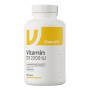 Вітамін D для спорту OstroVit Vitamin D3 2000 IU 60 Caps