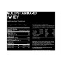 Протеїн Optimum Nutrition 100% Whey Gold Standard 2270 g /72 servings/ Cappuccino