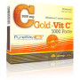 Вітамін C для спорту Olimp Nutrition Gold-Vit C 1000 Forte Витамин С 30 Caps