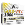 Вітамін C для спорту Olimp Nutrition Gold-Vit C 1000 Sport Edition 60 Caps