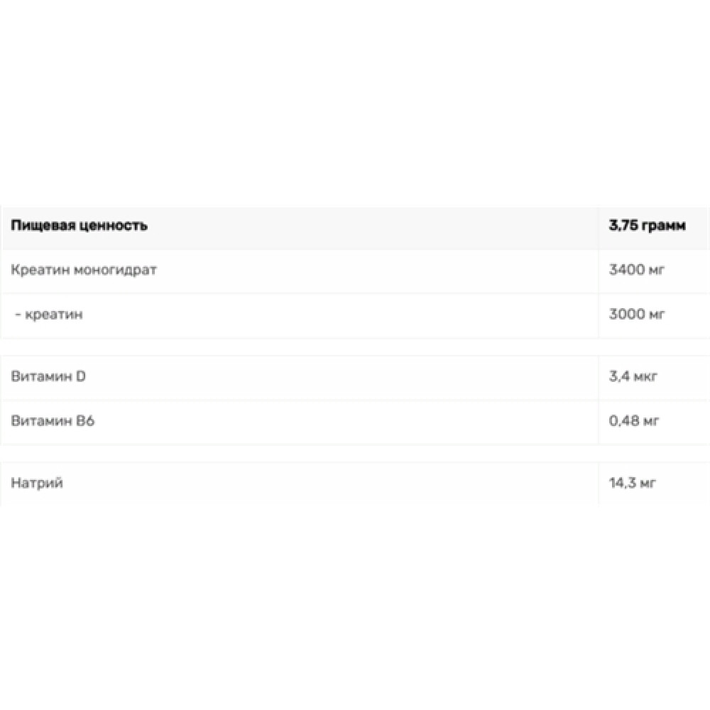 Креатин моногідрат Olimp Nutrition Creatine Monohydrate Xplode 500 g /133 servings/ Orange