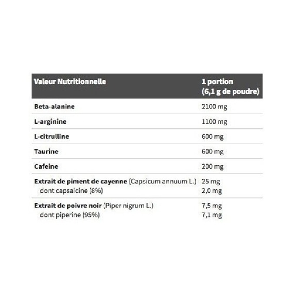 Комплекс до тренування Olimp Nutrition Knockout 2.0 305 g /50 servings/ Bubble Blow