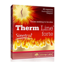 Комплексний жироспалювач Olimp Nutrition Therm Line Forte 60 Caps