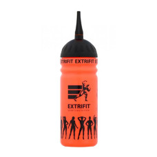 Фляга Extrifit Bottle Woman Long Nozzle 700 ml Orange