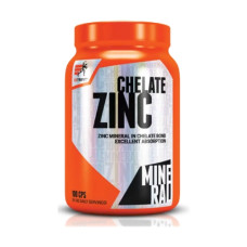 Мікроелемент Цинк для спорту Extrifit Zink Chelate 100 Caps