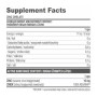 Мікроелемент Цинк для спорту Extrifit Zink Chelate 100 Caps