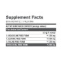 Амінокислота BCAA для спорту Extrifit BCAA Instant 2:1:1 300 g /46 servings/ Orange