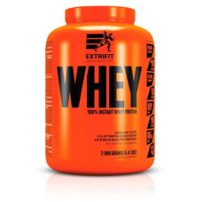 Протеїн Extrifit 100% Instant Whey 2000 g /66 servings/ Tiramisu