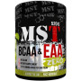 Амінокислота BCAA для спорту MST Nutrition BCAA EAA Zero 520 g /40 servings/ Mango Passion Fruit