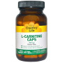 Карнітін Country Life L-Carnitine 500 mg 60 Veg Caps