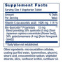 Вітамін C Life Extension Vitamin C and Bio-Quercetin 1000 mg/15 mg 250 Veg Tabs