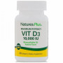 Вітамін D Nature's Plus Vitamin D3 10.000 IU 60 Caps