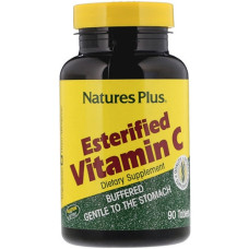 Вітамін C Nature's Plus Esterified Vitamin C 90 Tabs NAP-02212