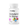 Вітамінно-мінеральний комплекс для спорту IronFlex Multivitamin for Women 100 Tabs