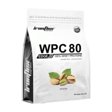 Протеїн IronFlex WPC 80eu EDGE 900 g /30 servings/ Pistachio